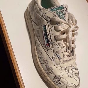 Reebok Tom and Jerry's